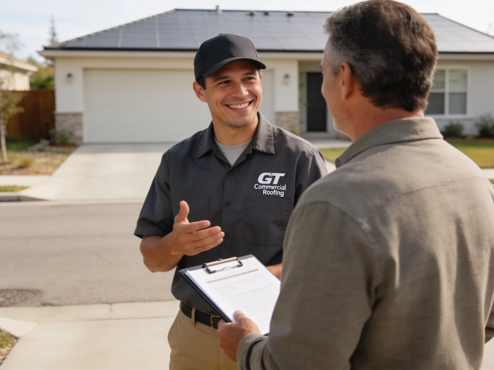 Flat Roof Repair Harper Woods, MI FAQs
